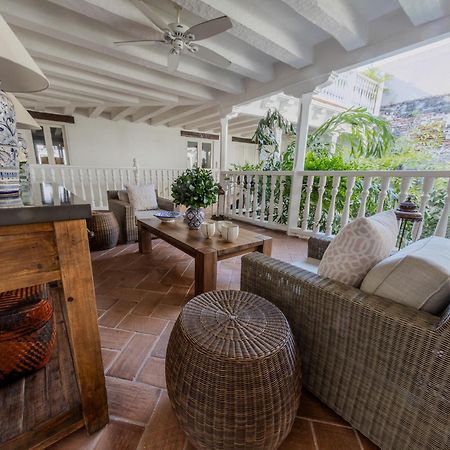 Hotel Casa Don Sancho By Mustique Kartagena Zewnętrze zdjęcie