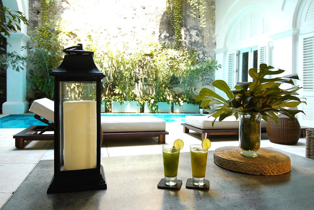 Hotel Casa Don Sancho By Mustique Kartagena Zewnętrze zdjęcie