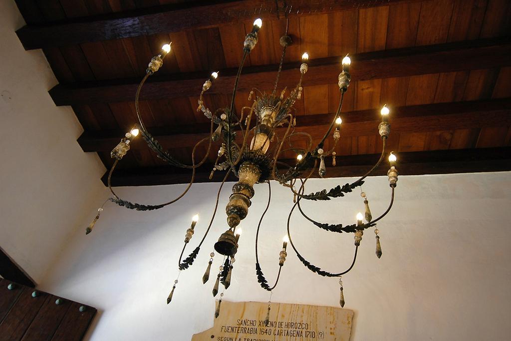 Hotel Casa Don Sancho By Mustique Kartagena Zewnętrze zdjęcie