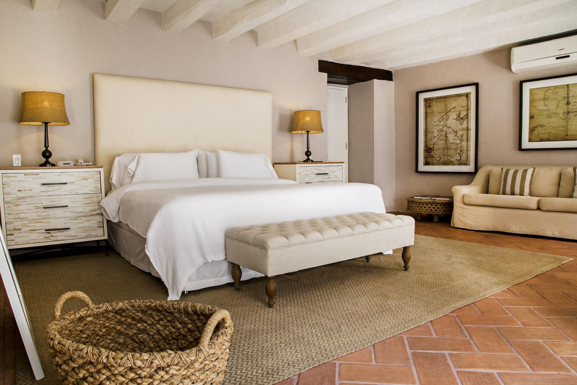 Hotel Casa Don Sancho By Mustique Kartagena Zewnętrze zdjęcie