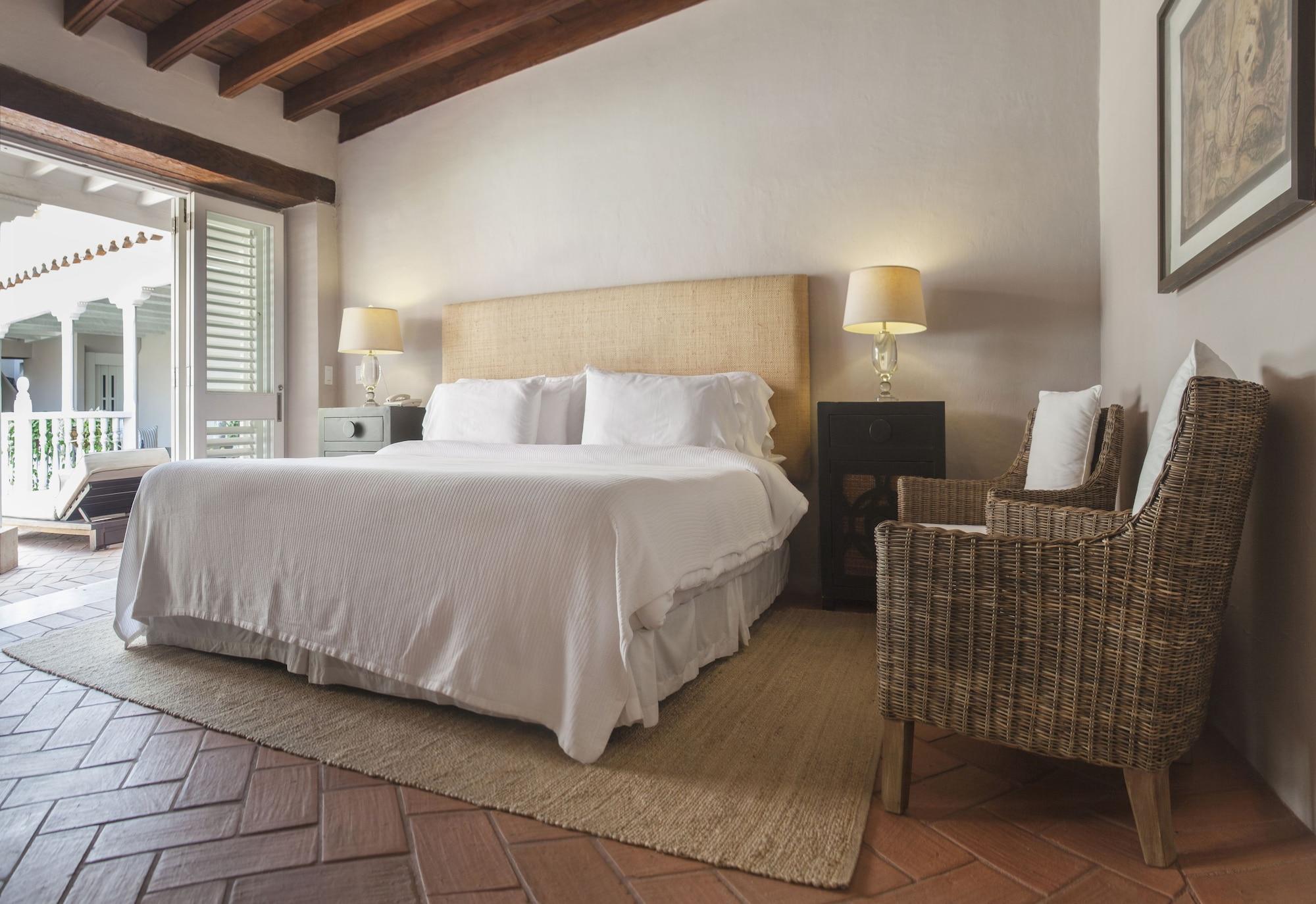 Hotel Casa Don Sancho By Mustique Kartagena Zewnętrze zdjęcie