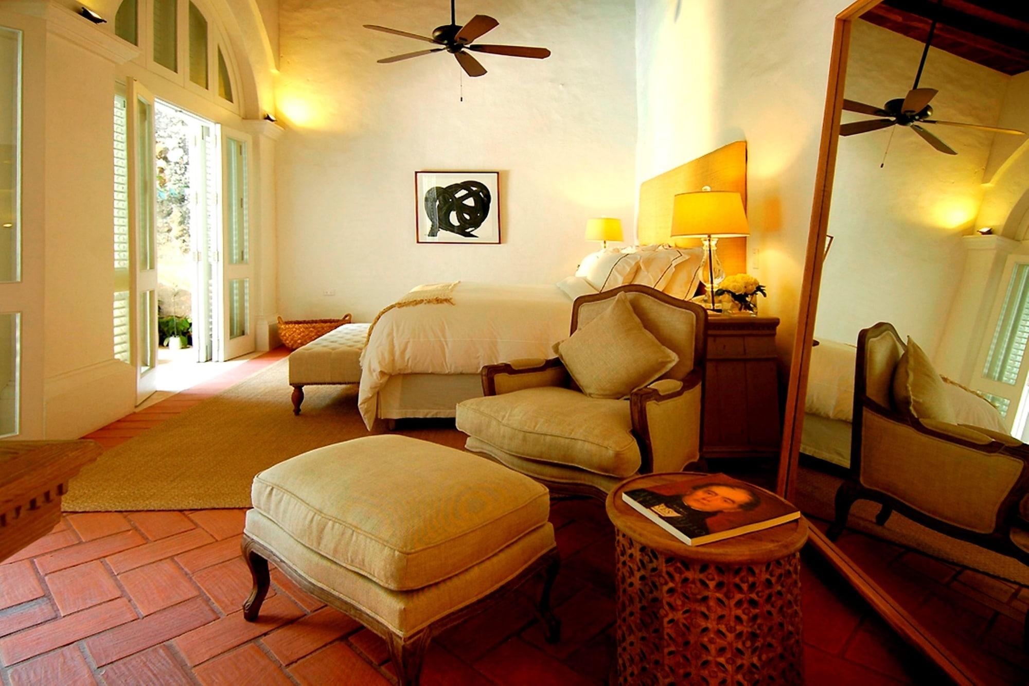 Hotel Casa Don Sancho By Mustique Kartagena Zewnętrze zdjęcie
