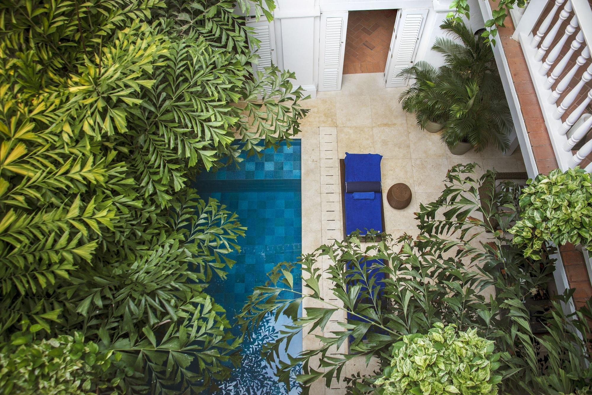 Hotel Casa Don Sancho By Mustique Kartagena Zewnętrze zdjęcie