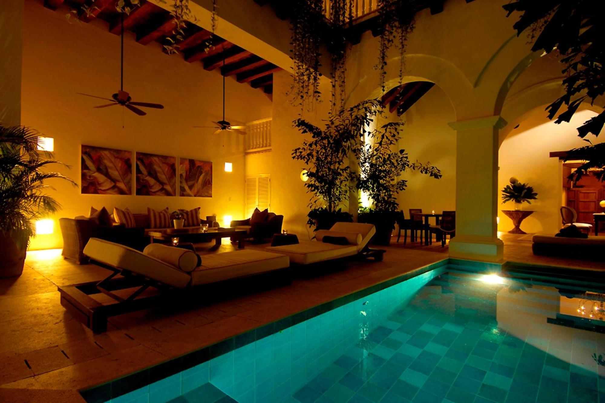 Hotel Casa Don Sancho By Mustique Kartagena Zewnętrze zdjęcie