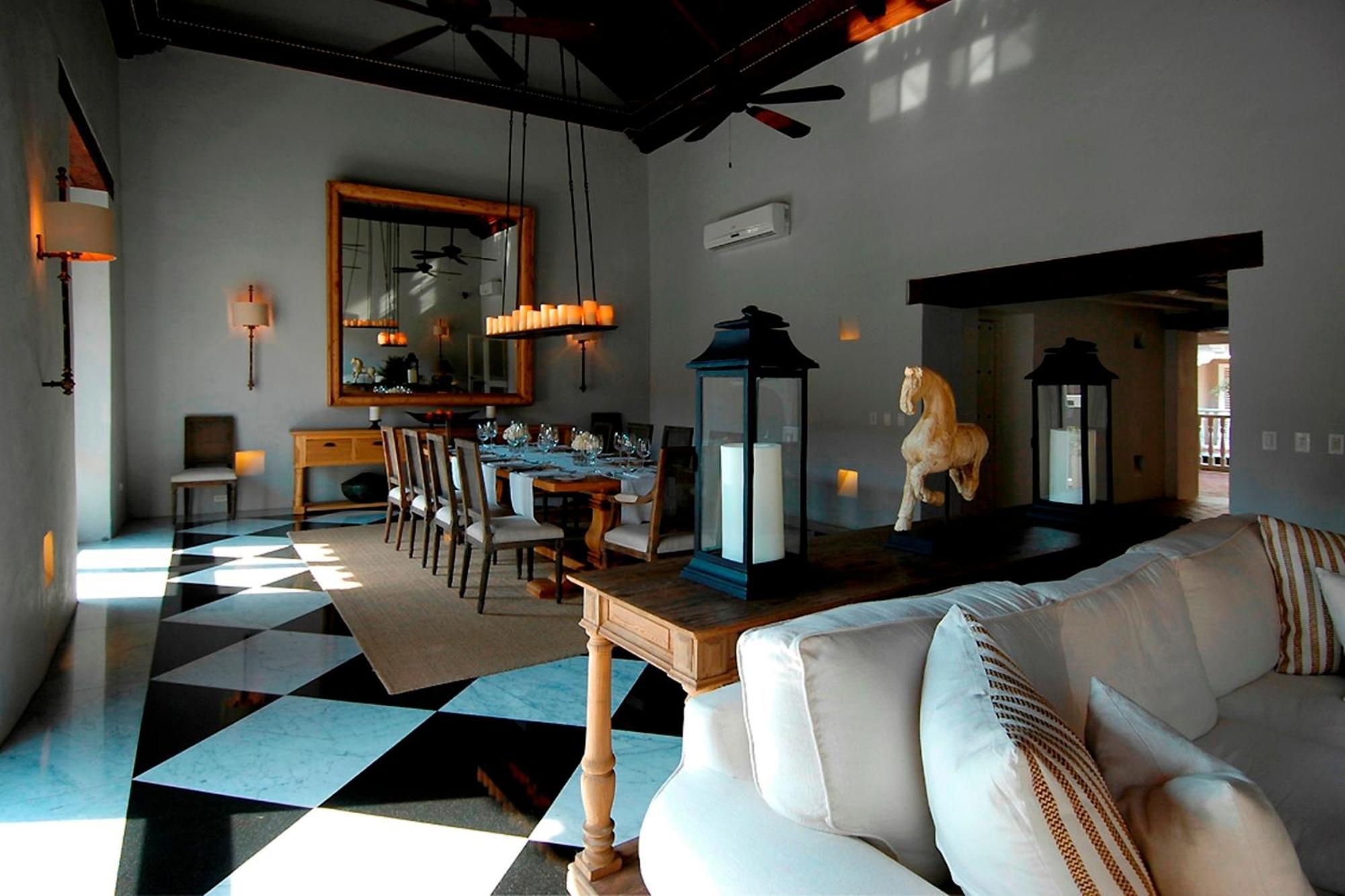 Hotel Casa Don Sancho By Mustique Kartagena Zewnętrze zdjęcie