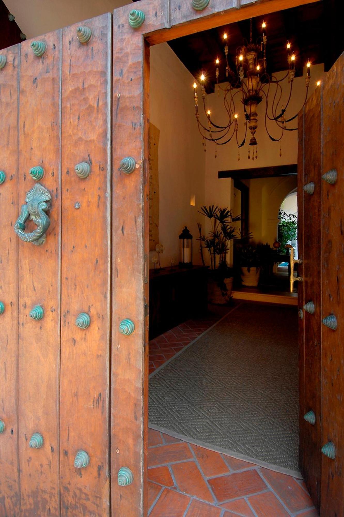 Hotel Casa Don Sancho By Mustique Kartagena Zewnętrze zdjęcie