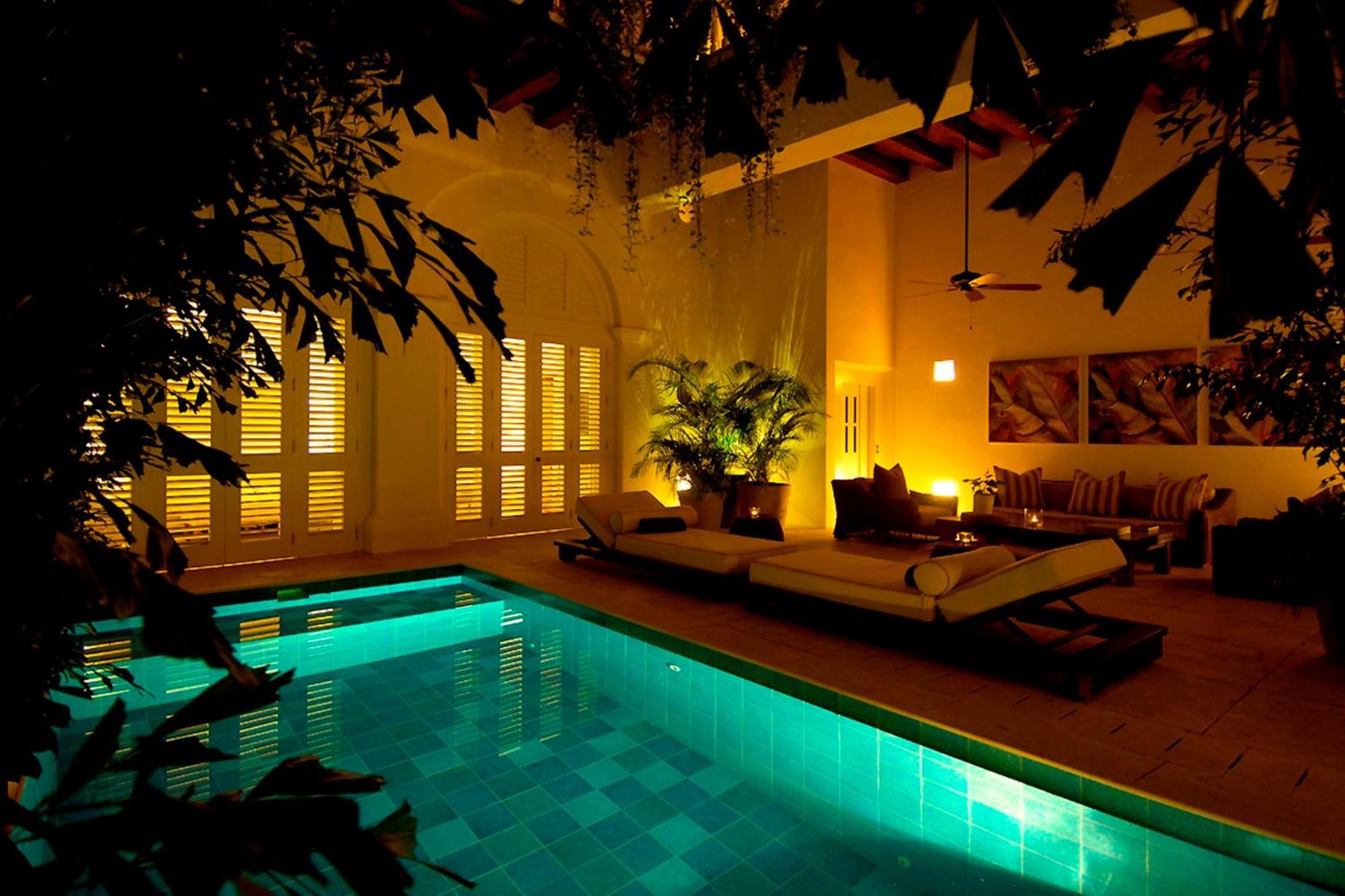 Hotel Casa Don Sancho By Mustique Kartagena Zewnętrze zdjęcie