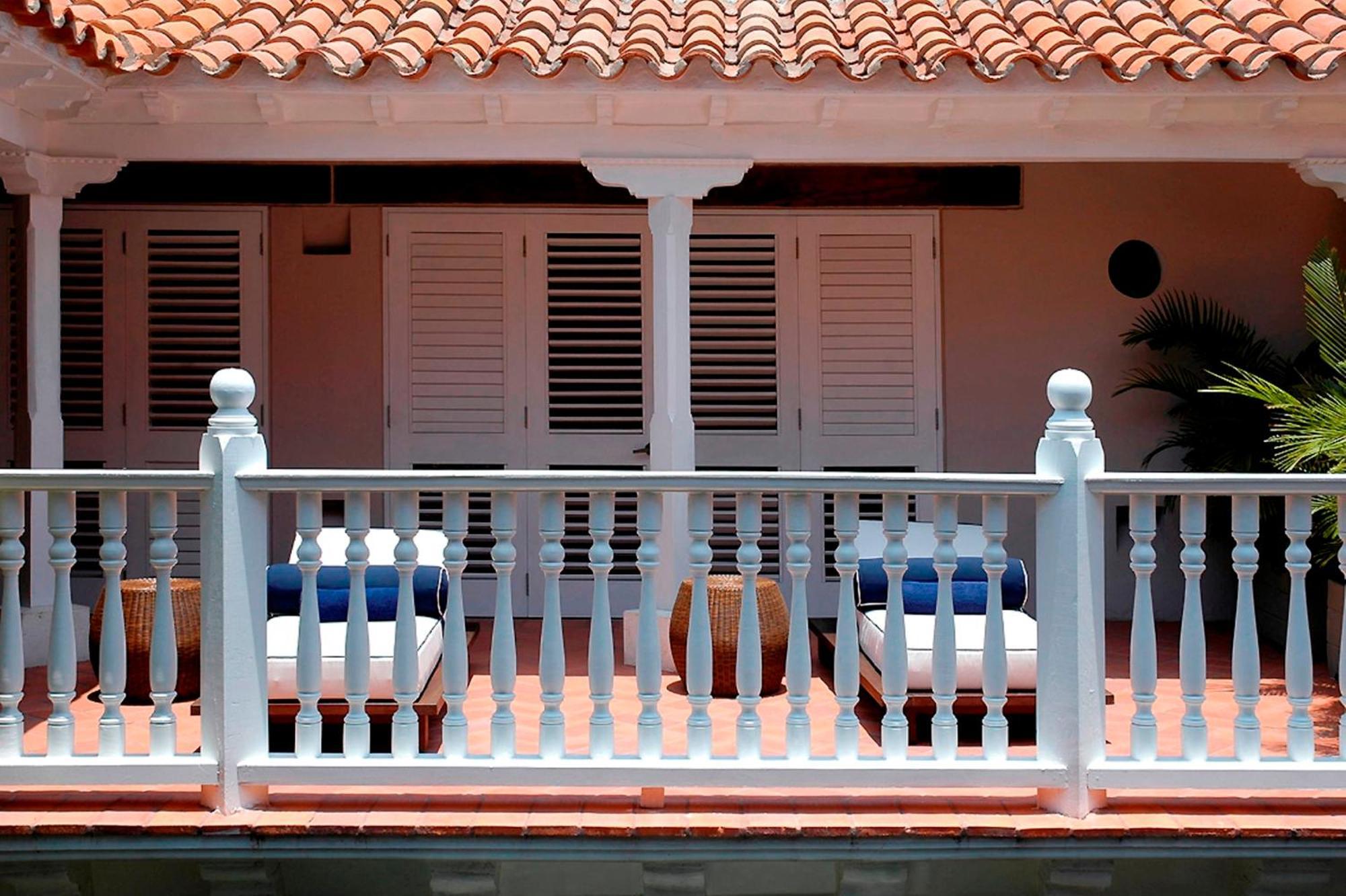 Hotel Casa Don Sancho By Mustique Kartagena Zewnętrze zdjęcie