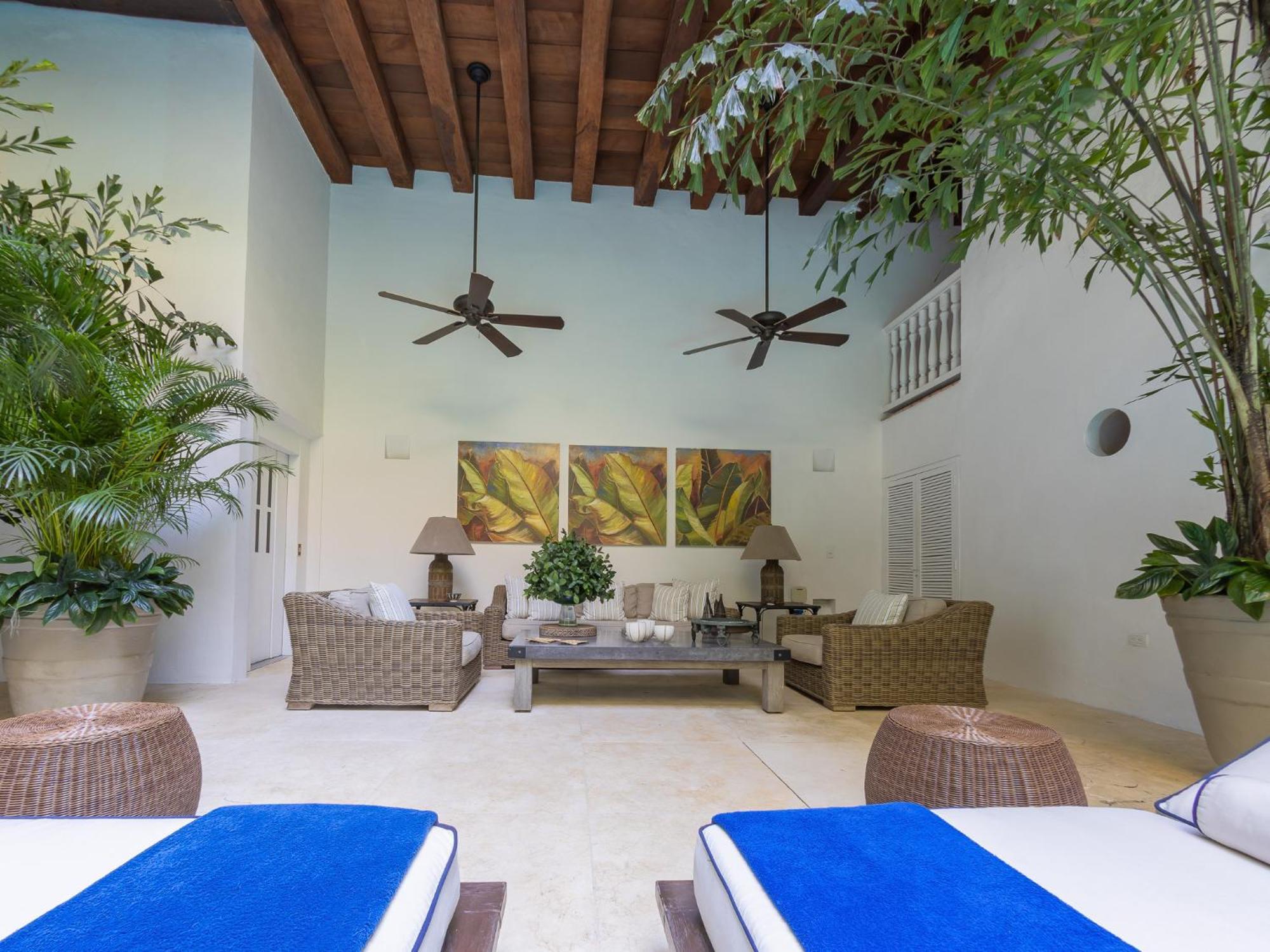 Hotel Casa Don Sancho By Mustique Kartagena Zewnętrze zdjęcie