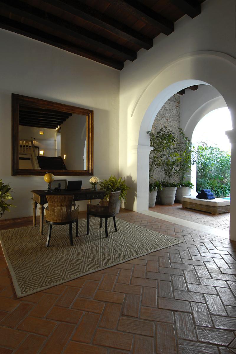Hotel Casa Don Sancho By Mustique Kartagena Zewnętrze zdjęcie
