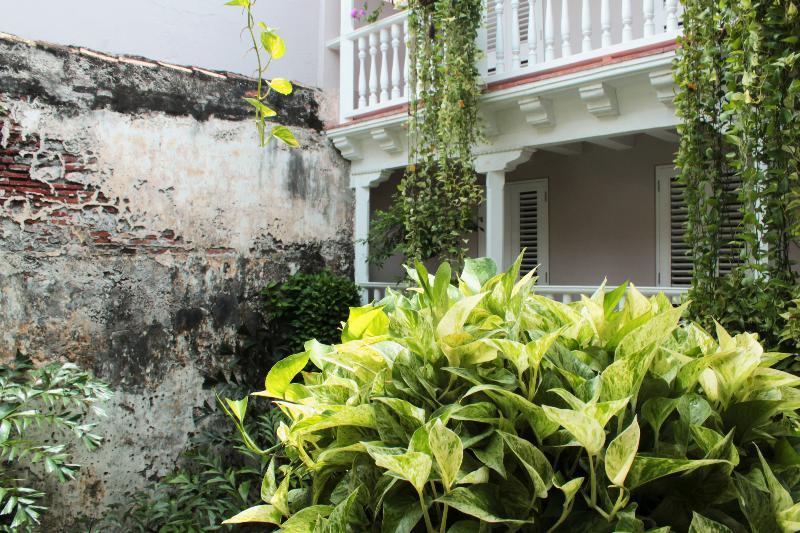 Hotel Casa Don Sancho By Mustique Kartagena Zewnętrze zdjęcie