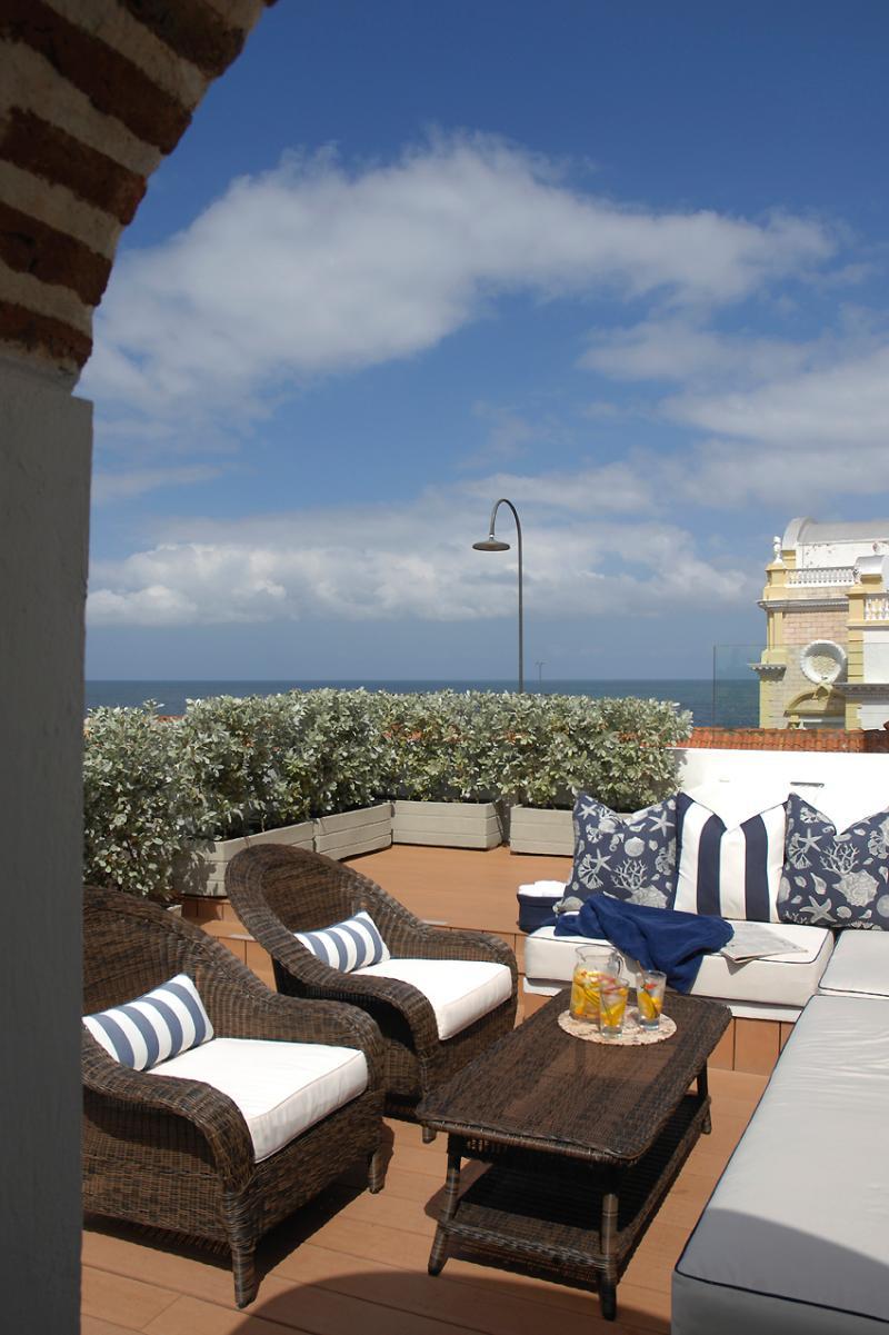 Hotel Casa Don Sancho By Mustique Kartagena Zewnętrze zdjęcie