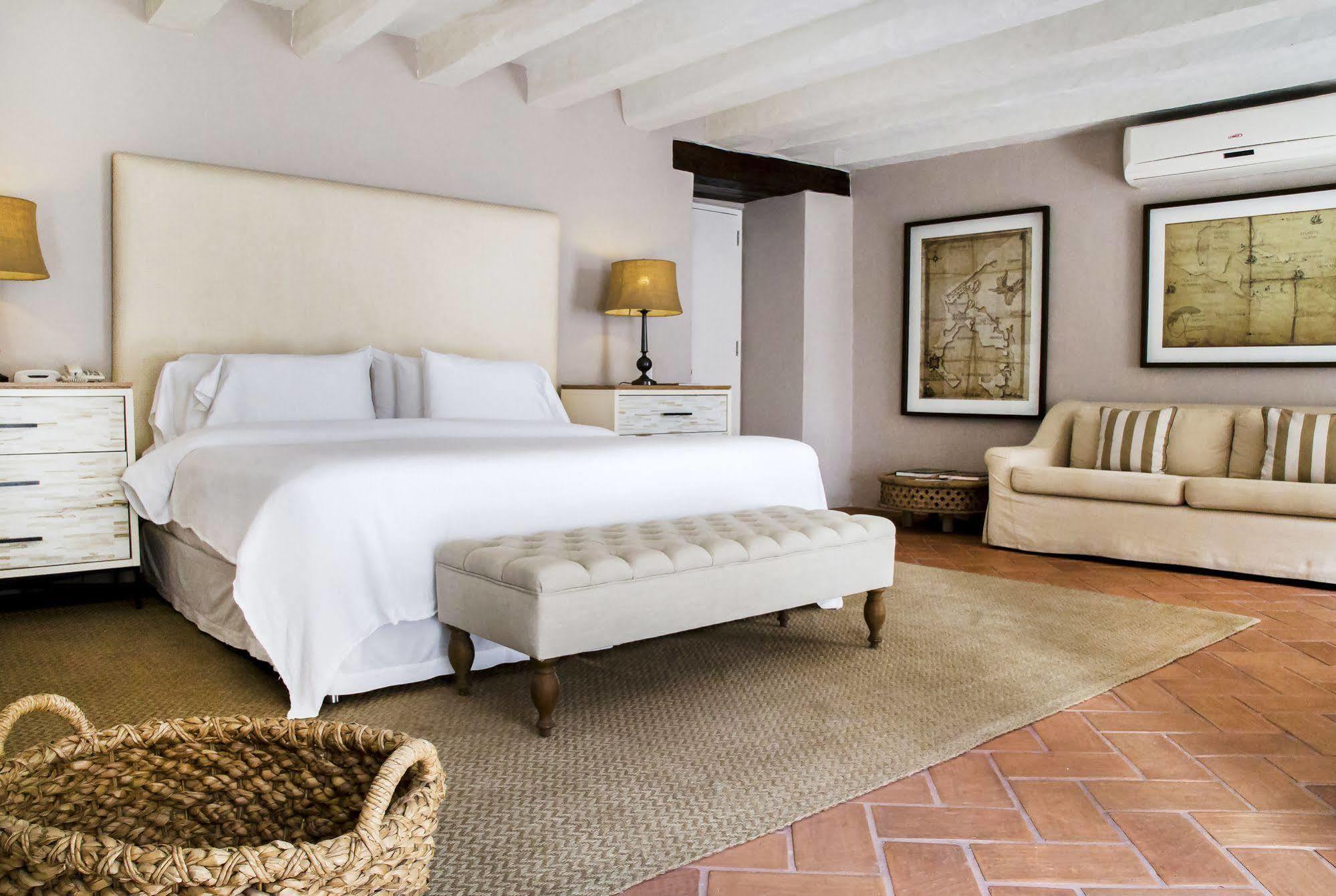 Hotel Casa Don Sancho By Mustique Kartagena Zewnętrze zdjęcie