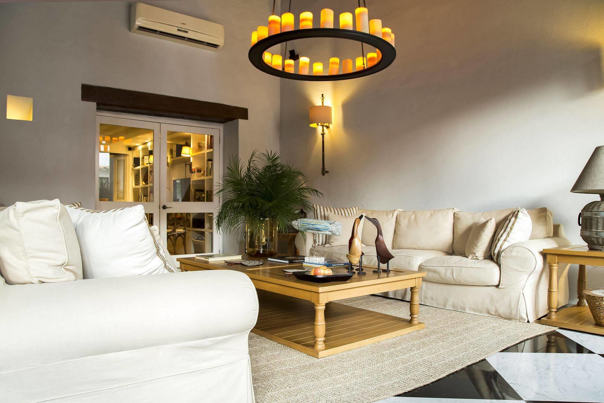Hotel Casa Don Sancho By Mustique Kartagena Zewnętrze zdjęcie